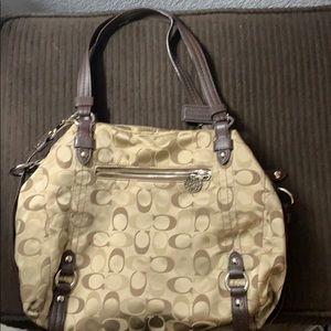 Coach bag